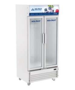 Tủ mát Hòa Phát HSR D6526 | 526L 2 cánh 2 -