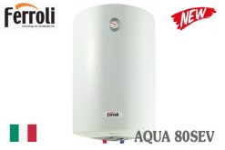 Bình nóng lạnh Ferroli AQUA 80SEV | 80L