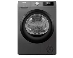 Máy sấy Hisense DH80N1T | 8kg bơm nhiệt inverter