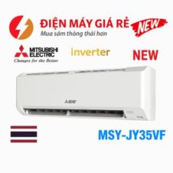 Điều hòa Mitsubishi Electric inverter 12.000BTU 1 chiều MSY-JY35VF