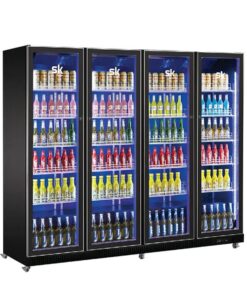 Tủ mát Sumikura SKSC-2200AHW | 2200L 4 cánh 1 Tủ mát Sumikura SKSC-2200AHW | 2200L 4 cánh