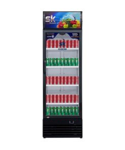 Tủ mát Sumikura SKSC-300IFC | 300L 1 cánh inverter 2 Tủ mát Sumikura SKSC-300IFC - hình số 2