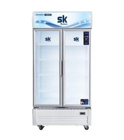 Tủ mát Sumikura SKSC-802WG2/D | 745L 2 cánh