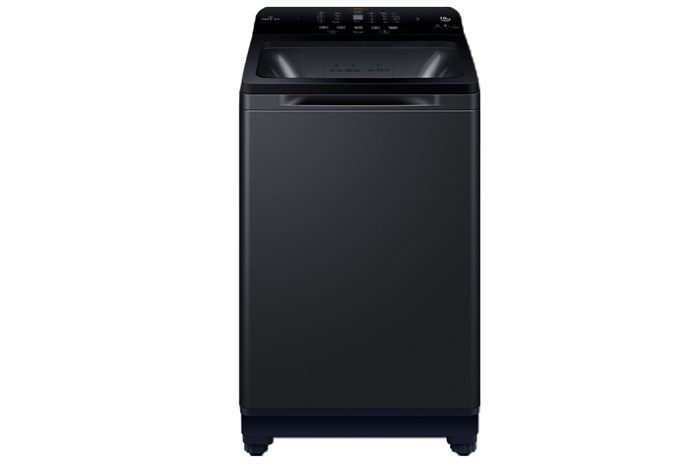 Máy giặt Aqua AQW-DR100JT BK | 10kg cửa trên inverter 1 Máy giặt Aqua AQW-DR100JT BK | 10kg cửa trên inverter