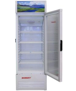 Tủ mát Sanaky VH-408KL | 340L 1 cánh 2 -