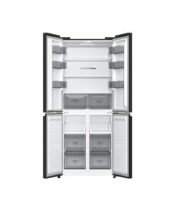 Tủ lạnh Casper RM-D430GBS | 430L 4 cánh 2 Tủ lạnh Casper RM-D430GBS - hình số 2