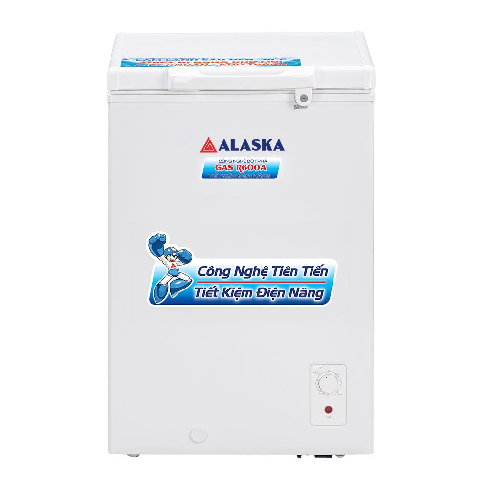 Tủ đông Alaska BD-150 | 103L 1 ngăn 1 cánh 1 Tủ đông Alaska BD-150 | 103L 1 ngăn 1 cánh