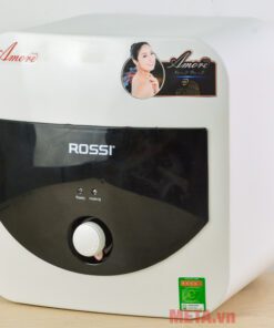 Bình nóng lạnh Rossi Amore RAM15SQ | 15L vuông 3 Bình nóng lạnh Rossi Amore RAM15SQ - hình số 3