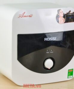 Bình nóng lạnh Rossi Amore RAM15SQ | 15L vuông 4 Bình nóng lạnh Rossi Amore RAM15SQ - hình số 4