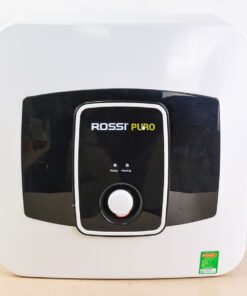 Bình nóng lạnh Rossi Puro RPO30SQ | 30L vuông 4 Bình nóng lạnh Rossi Puro RPO30SQ - hình số 4