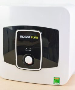 Bình nóng lạnh Rossi Puro RPO30SQ | 30L vuông 5 Bình nóng lạnh Rossi Puro RPO30SQ - hình số 5