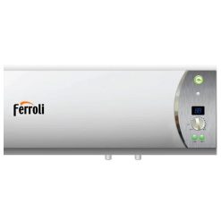 Bình nóng lạnh Ferroli VERDI SE 30L | 30L ngang