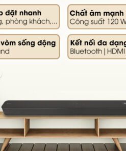 Loa thanh soundbar Sony HT-S100F 3 Dan Loa Sony Ht S100f 270121 1015530
