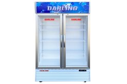 Tủ mát Darling DL-12000A2 | 1100L 2 cánh