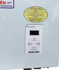 Tủ đông Darling DMF-3699WSI | 370L 2 ngăn 2 cánh inverter 4 -