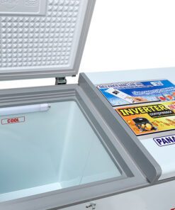 Tủ đông Darling DMF-3699WSI | 370L 2 ngăn 2 cánh inverter 5 -