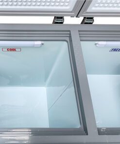 Tủ đông Darling DMF-3699WSI | 370L 2 ngăn 2 cánh inverter 3 -