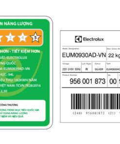 Tủ lạnh Electrolux EUM0930AD-VN | 94L 1 cánh 3 Tủ lạnh Electrolux EUM0930AD-VN | 94L 1 cánh - Ảnh 3