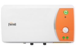 Bình nóng lạnh Ferroli VERDI TE 15L | 15L ngang