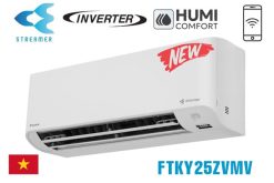 Điều hòa Daikin FTKY25ZVMV | 9000BTU 1 chiều inverter