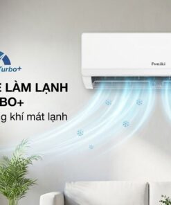 Điều hòa Funiki 9.000 BTU 1 chiều Inverter HIC09TMM-6 2026 5 Điều hòa Funiki 9.000 BTU 1 chiều Inverter HIC09TMM-6 2026