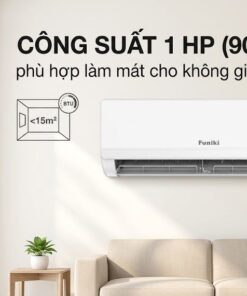Điều hòa Funiki 9.000 BTU 1 chiều Inverter HIC09TMM-6 2026 6 Điều hòa Funiki 9.000 BTU 1 chiều Inverter HIC09TMM-6 2026