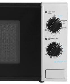 Lò vi sóng Sharp R-G225VN-BK có nướng 20 lít 3 Lò vi sóng Sharp R-G225VN-BK có nướng 20 lít - Ảnh 3