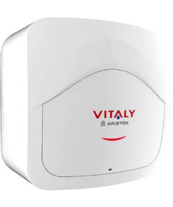 Bình nóng lạnh Ariston VITALY 30 2.5 FE | 30L vuông 2 Bình nóng lạnh Ariston VITALY 30 2.5 FE - hình số 2