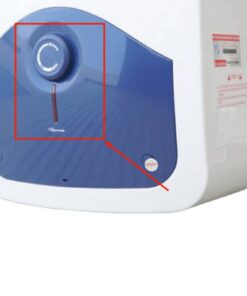 Bình nóng lạnh Ariston BLU 30R | 30L vuông 3 Bình nóng lạnh Ariston BLU 30R - hình số 3