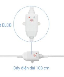 Bình nóng lạnh Ariston SLIM3 20 RS VN | 20L ngang 7 Bình nóng lạnh Ariston SLIM3 20 RS VN - hình số 7