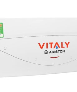 Bình nóng lạnh Ariston VITALY 20 SLIM 2.5FE | 20L ngang 2 Bình nóng lạnh Ariston VITALY 20 SLIM 2.5FE - hình số 2