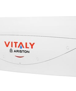 Bình nóng lạnh Ariston VITALY 20 SLIM 2.5FE | 20L ngang 3 Bình nóng lạnh Ariston VITALY 20 SLIM 2.5FE - hình số 3