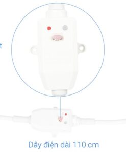 Bình nóng lạnh Ariston VITALY 20 SLIM 2.5FE | 20L ngang 6 Bình nóng lạnh Ariston VITALY 20 SLIM 2.5FE - hình số 6