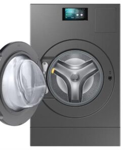 Máy giặt sấy Samsung WD25DB8995BZSV | 25kg cửa ngang inverter 2 Máy giặt sấy Samsung WD25DB8995BZSV - hình số 2