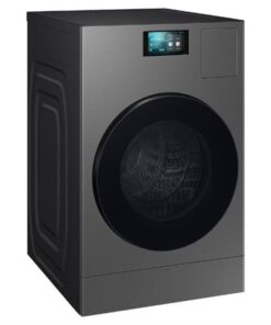 Máy giặt sấy Samsung WD25DB8995BZSV | 25kg cửa ngang inverter 3 Máy giặt sấy Samsung WD25DB8995BZSV - hình số 3