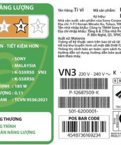 Tivi Sony K-55XR50 | 55 inch 4K Mini LED Google 11 Tivi Sony K-55XR50 - hình số 12