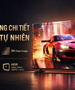 Tivi Sony K-55XR33VM2 2 Tivi Sony K-55XR33VM2 - hình số 2