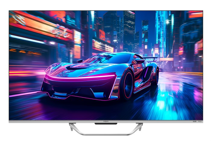 Tivi Aqua AQT43S800UX | 43 inch 4K QLED Android 1 Tivi Aqua AQT43S800UX | 43 inch 4K QLED Android