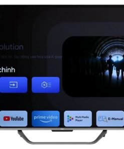 Tivi Aqua AQT65S800UX | 65 inch 4K QLED Android 2 Tivi Aqua AQT65S800UX - hình số 2