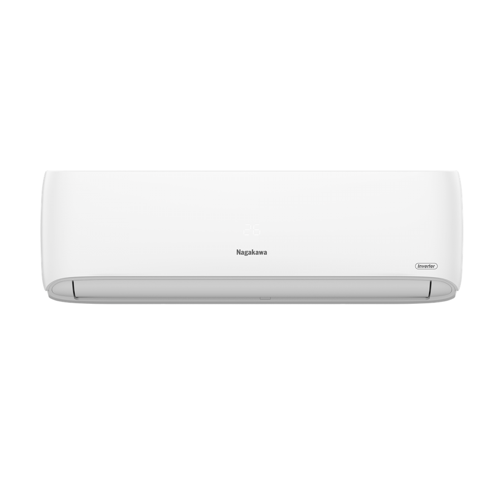 Điều hòa Nagakawa NIS-A09R2H11 | 9000BTU 2 chiều inverter 1 Điều hòa Nagakawa NIS-A09R2H11 | 9000BTU 2 chiều inverter