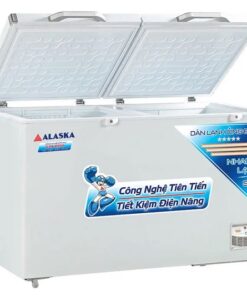 Tủ đông Alaska HB-550C | 419L 1 ngăn 2 cánh 3 Tủ đông Alaska HB-550C | 419L 1 ngăn 2 cánh - Ảnh 3