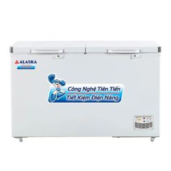 Tủ đông Alaska HB-650N | 510L 1 ngăn 2 cánh