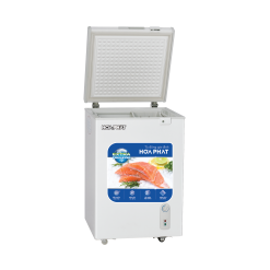 Tủ đông Hòa Phát HPF AN6107 | 107L 1 ngăn 1 cánh 9 Tủ đông Hòa Phát HPF AN6107 - hình số 4