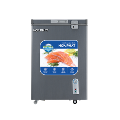 Tủ đông Hòa Phát HPF AD6107G | 107L 1 ngăn 1 cánh