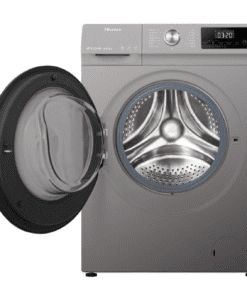 Máy giặt sấy Hisense WDQA1043BT | 10.5kg cửa ngang inverter 4 Máy giặt sấy Hisense WDQA1043BT - hình số 4