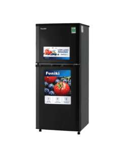 Tủ lạnh Funiki HR T6185TDG | 185L 2 cánh 2 Tủ lạnh Funiki HR T6185TDG - hình số 2