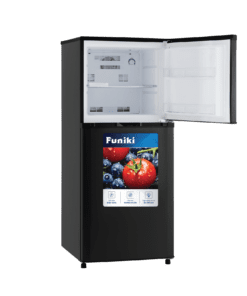 Tủ lạnh Funiki HR T8185TDG | 185L 2 cánh inverter 5 Tủ lạnh Funiki HR T8185TDG - hình số 5
