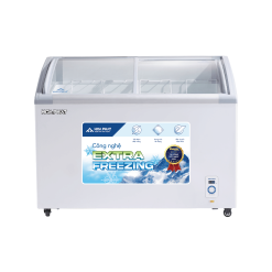 Tủ đông Hòa Phát HSF AD6357.C1 | 357L 1 ngăn 2 cánh inverter
