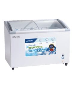 Tủ đông Hòa Phát HSF AD6357.C1 | 357L 1 ngăn 2 cánh inverter 2 Tủ đông Hòa Phát HSF AD6357.C1 - hình số 2
