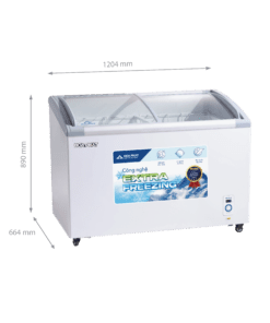 Tủ đông Hòa Phát HSF AD6357.C1 | 357L 1 ngăn 2 cánh inverter 4 Tủ đông Hòa Phát HSF AD6357.C1 - hình số 4